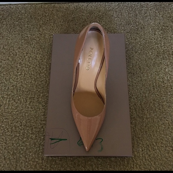 Poleto | Shoes | Heels Bought In Europe Brand Called Poleto | Poshmark